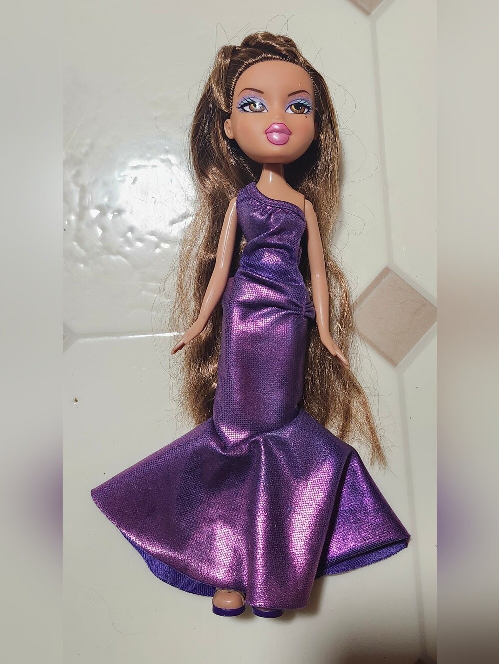 Bratz Fashion Show Evening Yasmin